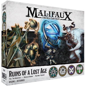 Wyrd Miniatures Miniatures Malifaux 3E - Multi Faction - Ruins of a Lost Age