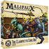 Wyrd Miniatures Miniatures Malifaux - Bayou - Clampetts Core Box