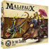 Wyrd Miniatures Miniatures Malifaux - Bayou - In the Saddle