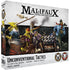 Wyrd Miniatures Miniatures Malifaux - Guild & Bayou - Unconventional Tactics