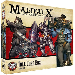 Wyrd Miniatures Miniatures Malifaux - Guild - Tull Core Box