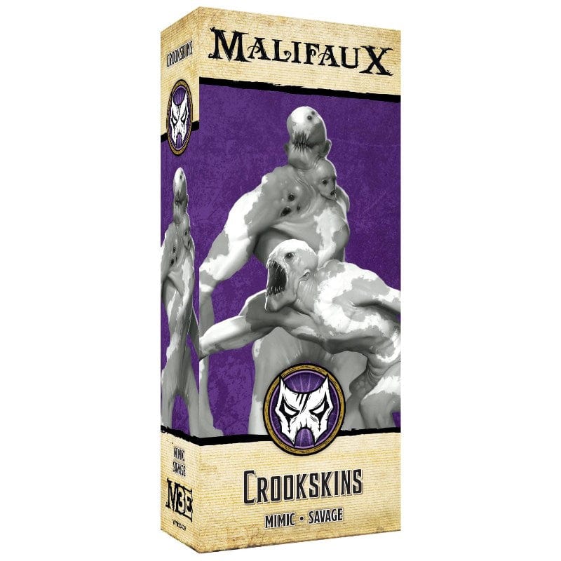 Wyrd Miniatures Miniatures Malifaux - Neverborn - Crookskins