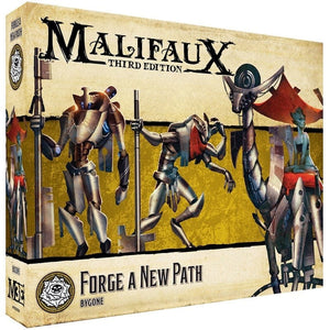 Wyrd Miniatures Miniatures Malifaux - Outcasts - Forge a New Path