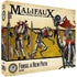Wyrd Miniatures Miniatures Malifaux - Outcasts - Forge a New Path