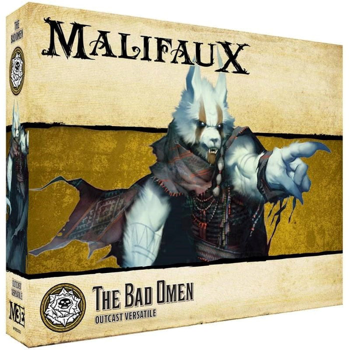 Malifaux - Outcasts - The Bad Omen