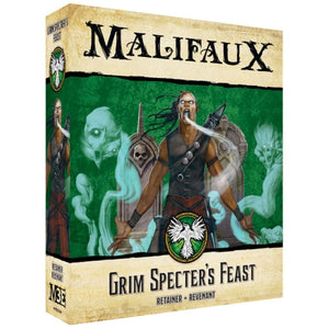 Wyrd Miniatures Miniatures Malifaux - Resurrectionists - Grim Specters Feast