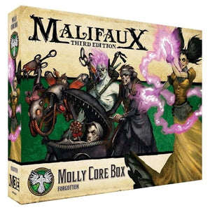 Wyrd Miniatures Miniatures Malifaux - Resurrectionists - Molly Core Box