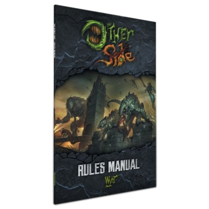 The Other Side - Softcover Rules Manual