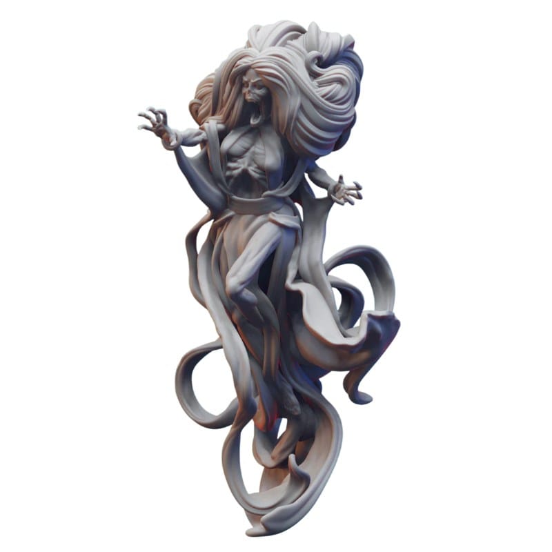 YKS Miniatures Miniatures YKS Miniatures - Banshee (M) (06/04/2026 Release)