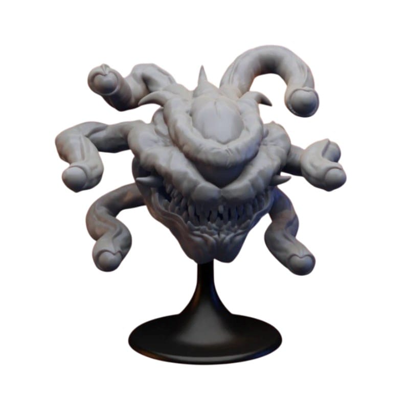 YKS Miniatures Miniatures YKS Miniatures - Beholder/Eye Tyrant - Floating (XL) (06/04/2026 Release)