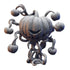 YKS Miniatures Miniatures YKS Miniatures - Beholder/Eye Tyrant - Pumpkin (XL) (06/04/2026 Release)