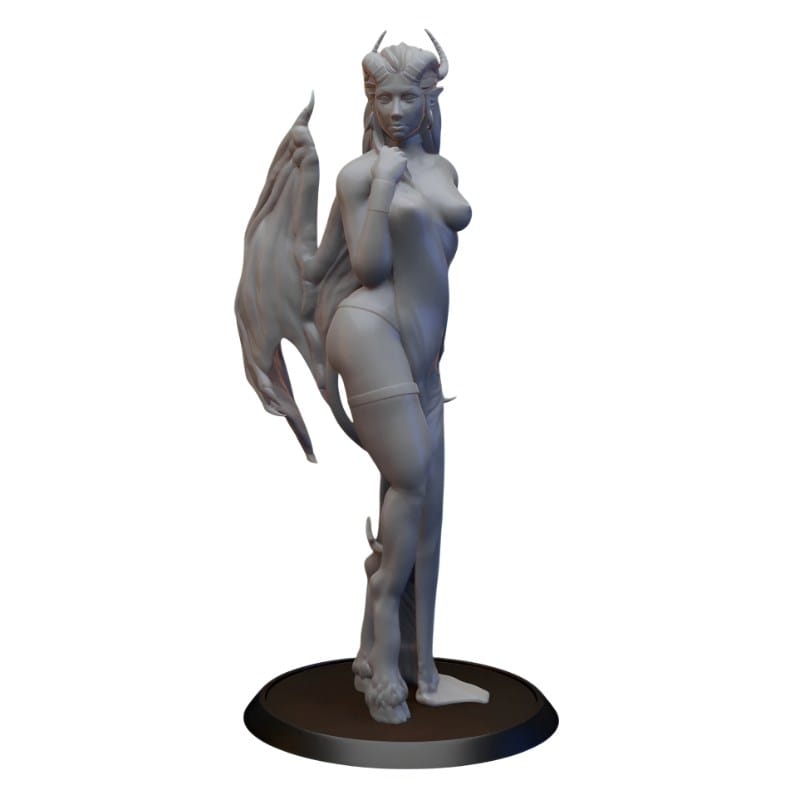 YKS Miniatures Miniatures YKS Miniatures - Succubus (M) (06/04/2026 Release)