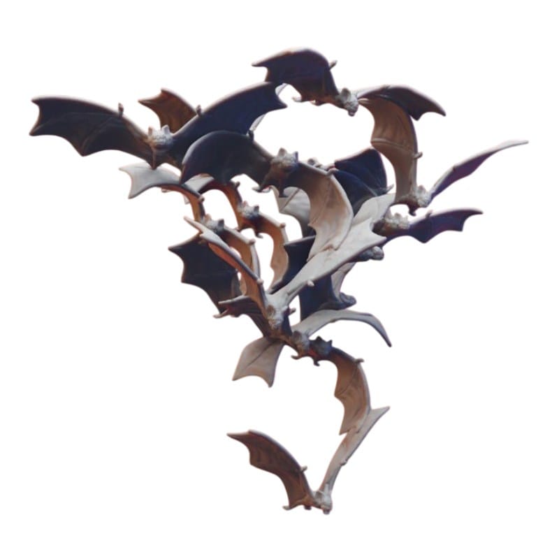 YKS Miniatures Miniatures YKS Miniatures - Swarm of Bats (M) (06/04/2026 Release)