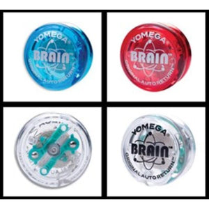 Yomega Novelties Yo-Yo - Yomega Brain (Assorted Colour)
