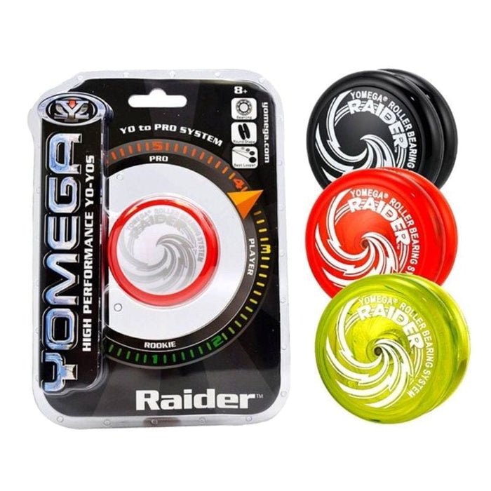 Yo-Yo - Yomega Raider (Assorted)