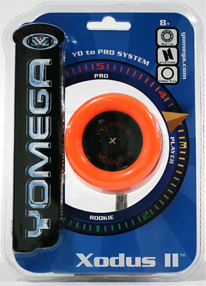 Yomega Novelties Yo-Yo - Yomega Xodus II