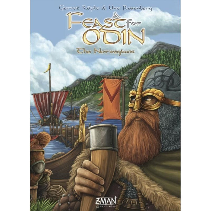 A Feast for Odin - The Norwegians Expansion