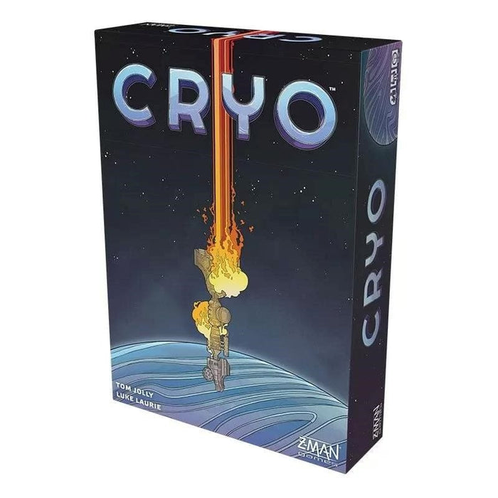 Cryo - Board Game