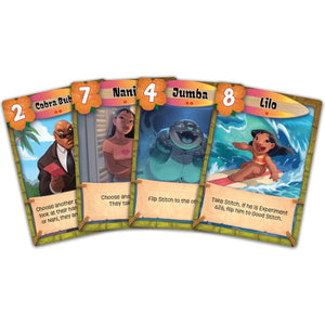Z-Man Games Board & Card Games Disney Stitch - The Fix for 626 - A Love Letter Game