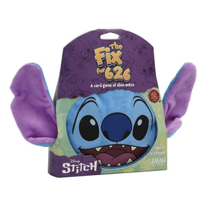 Z-Man Games Board & Card Games Disney Stitch - The Fix for 626 - A Love Letter Game