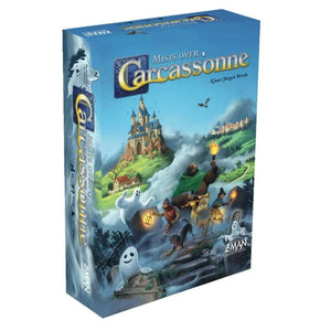 Z-Man Games Board & Card Games Mists Over Carcassonne