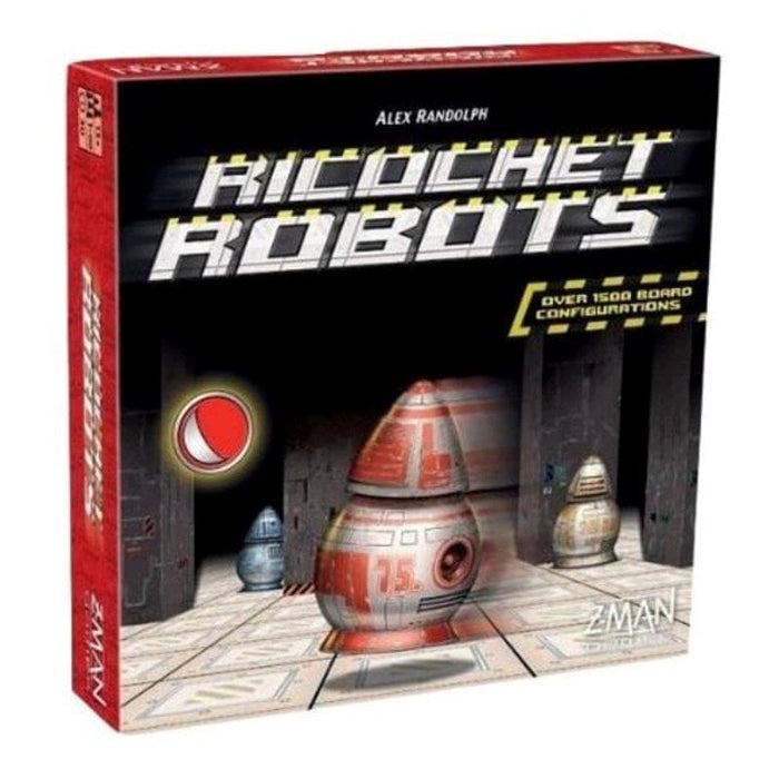 Ricochet Robots