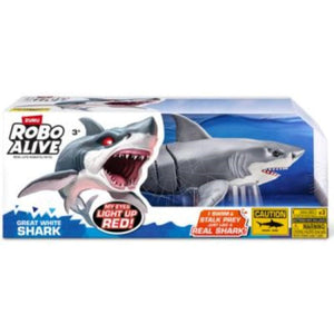 Zuru Novelties Robo Alive - Shark Attack