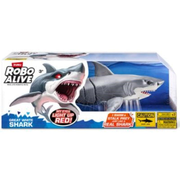 Robo Alive - Shark Attack