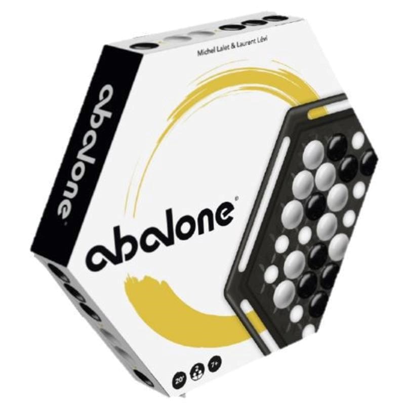 Zygomatic Board & Card Games Abalone - 2nd Edition (March 2025 Release)