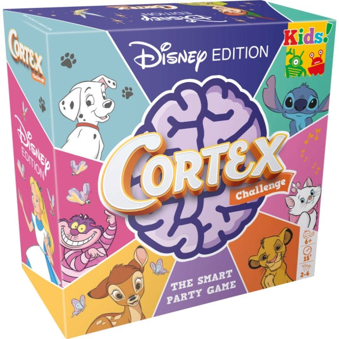 Cortex Challenge - Disney Edition