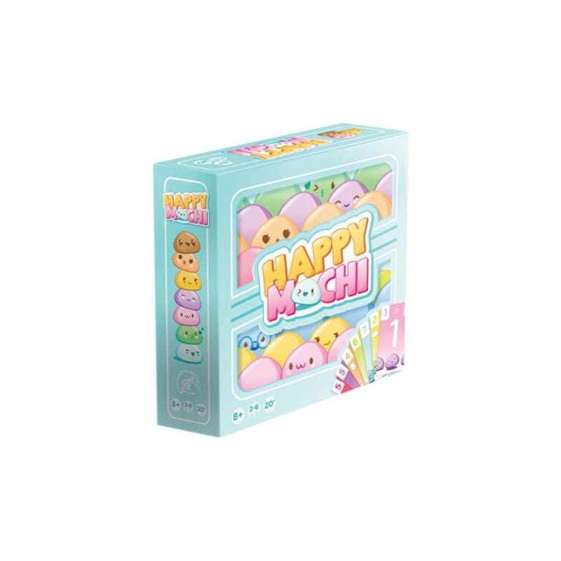 Zygomatic Board & Card Games Happy Mochi