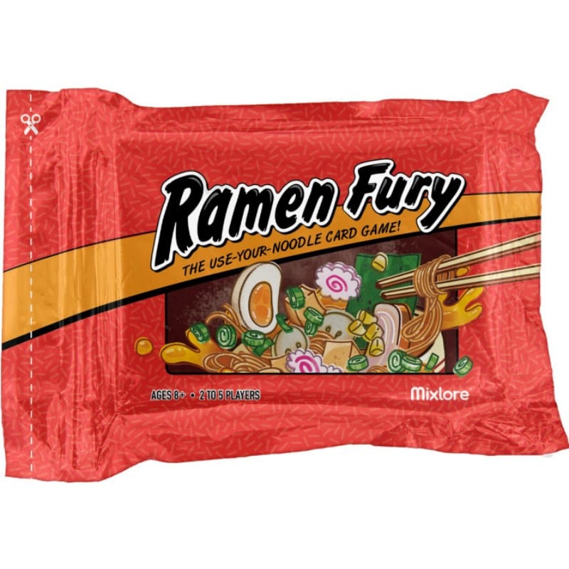 Zygomatic Board & Card Games Ramen Fury (Zygomatic)
