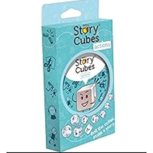 Zygomatic Board & Card Games Rorys Story Cubes - Actions (Hangsell)