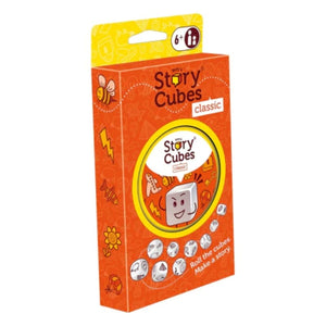Zygomatic Board & Card Games Rorys Story Cubes (Hang Sell)