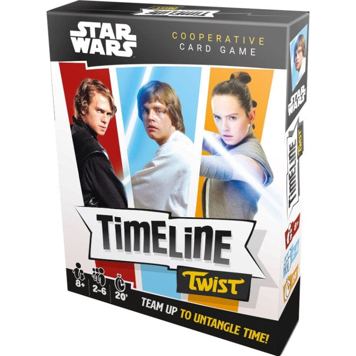Timeline Twist - Star Wars Edition