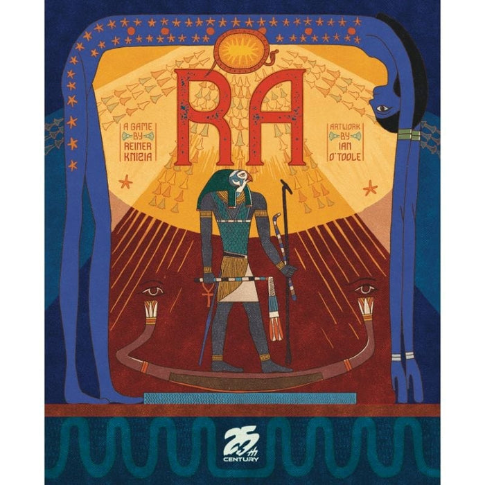 RA - Board Game (25th Century Games)