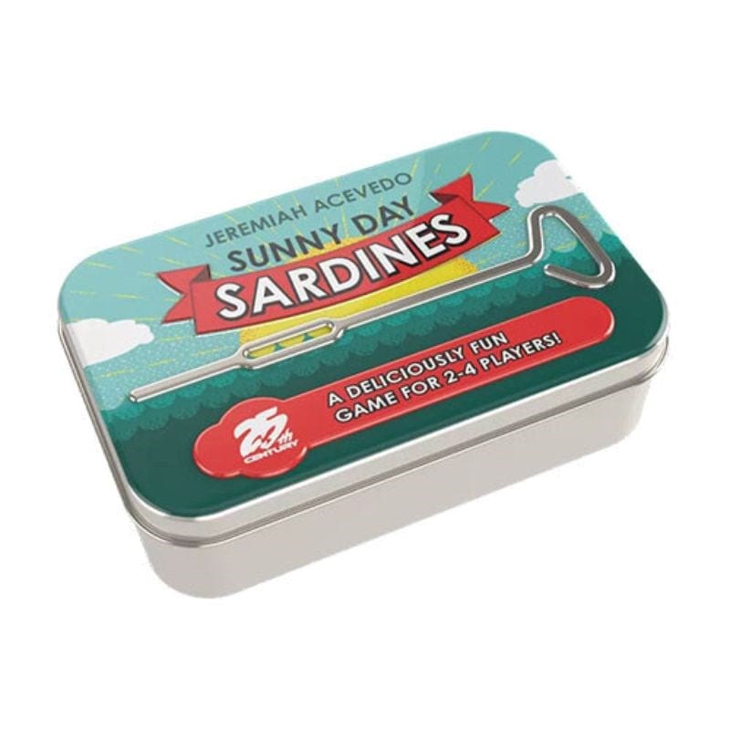 25th Century Games Board & Card Games Sunny Days Sardines