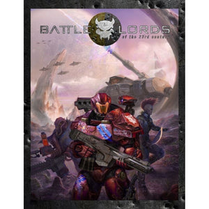 25th Century Games Roleplaying Games Battlelords Of The 23rd Century