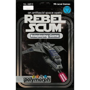 9th Level Games Roleplaying Games Rebel Scum