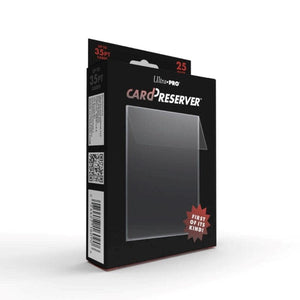 Ultra Pro Trading Card Games Card Sleeves - Ultra Pro - CardPreserver Protective Holder