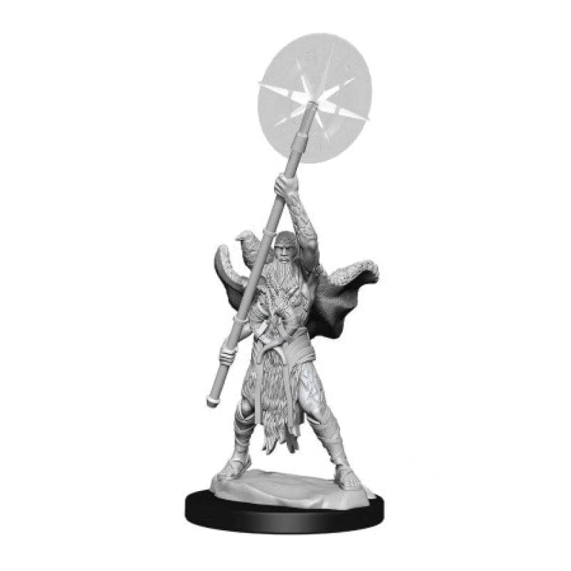 WizKids Miniatures Wizkids Unpainted Miniatures - Magic The Gathering - Alrund God of Wisdom