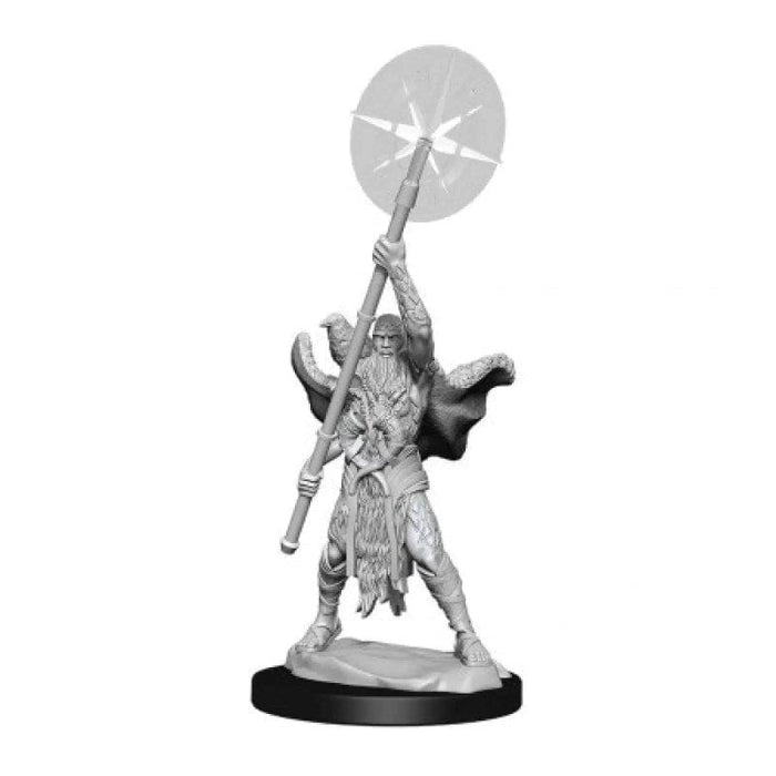 Wizkids Unpainted Miniatures - Magic The Gathering - Alrund God of Wisdom