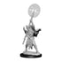 WizKids Miniatures Wizkids Unpainted Miniatures - Magic The Gathering - Alrund God of Wisdom