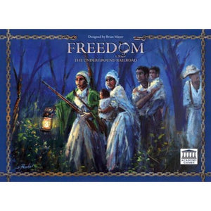 Academy Games Board & Card Games Freedom - The Underground Railroad