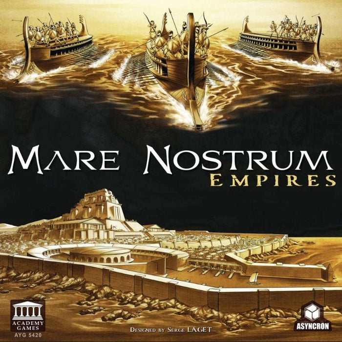 Mare Nostrum - Empires - Board Game