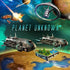 Adams Apple Games Board & Card Games Planet Unknown (October 2022 release)