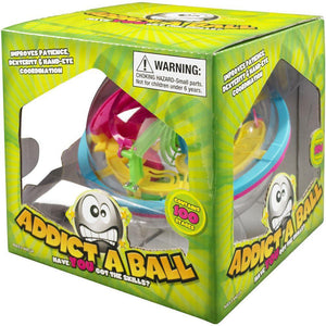 Addict-a-ball Novelties Addict-A-Ball (Small)