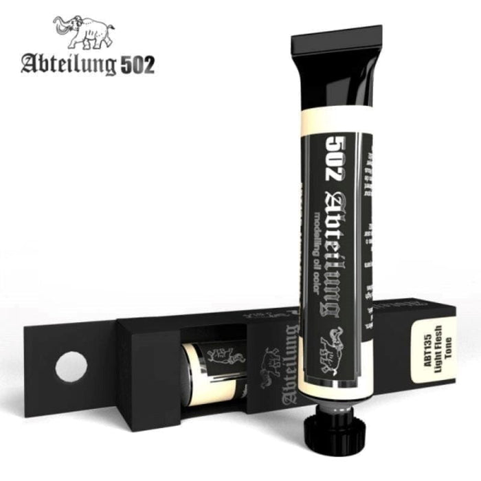 Abteilung 502 - Modelling Oil Color - Light Flesh Tone