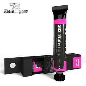 AK Interactive Hobby Abteilung 502 - Modelling Oil Color - Magenta