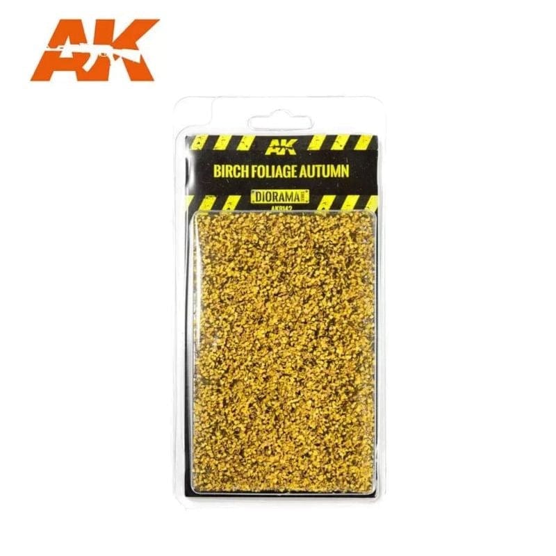 AK Interactive Hobby AK Interactive Vegetation - Birch Foliage Autumn